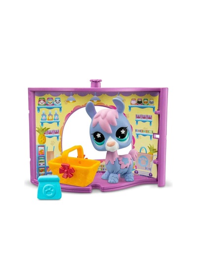 1000703 Sun-bslps-figür Minişler Pet Nook W2 4a