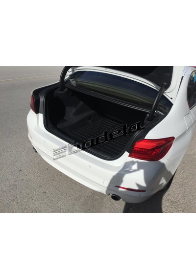 Yeni 5 Serisi Bmw G30 Bagaj Havuzu Kokusuz Kaucuk Tam Uyumlu 3d