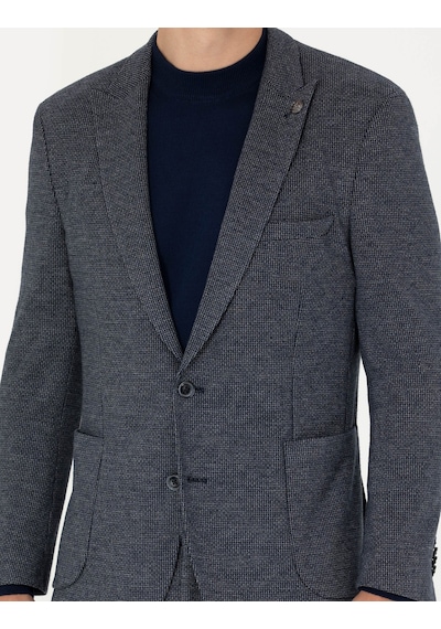 Pierre Cardin Erkek Lacivert Takım Elbise 50277602-vr033 Lacivert