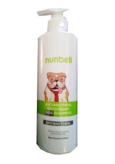 Nunbell Antibakteriyel Köpek Şampuan 350 Ml
