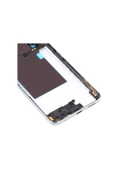 Xiaomi Redmi Note 10 Pro 5g İçin Orta Çerçeve Çerçevesi Plakası Beyaz 1 Adet