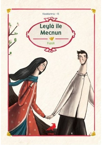 Leyla ile Mecnun- Erdem Çocuk