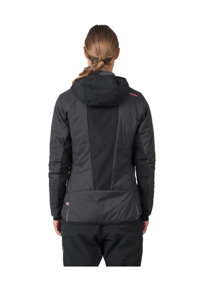 Hannah Nava Hoody Kadın Outdoor Ceket 10036039hhx.01 Anthracite Anthracıte