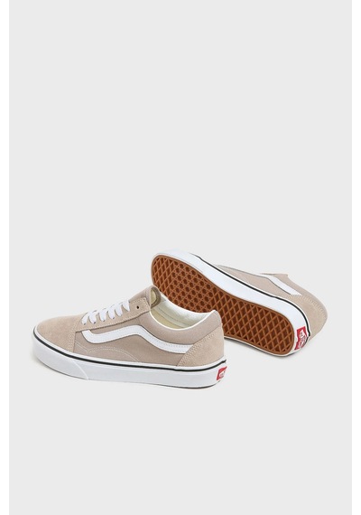 Vans Unisex Ayakkabı Vn000ct8hcz1 Bej Bej