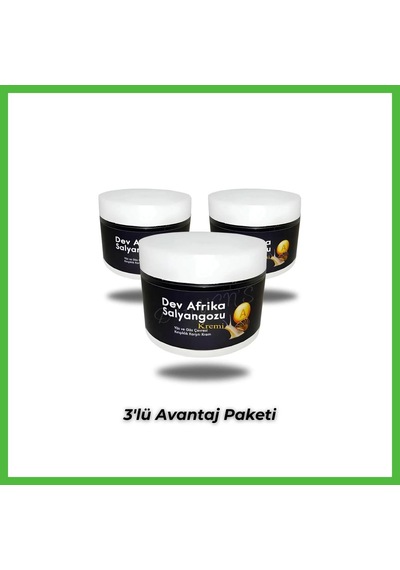 Vaveni Genel Markalar Das Dev Arfrika Salyangozu Kırışıklık Yara İltihap Karşıtı Krem 100 Ml X 3 Adet Arz
