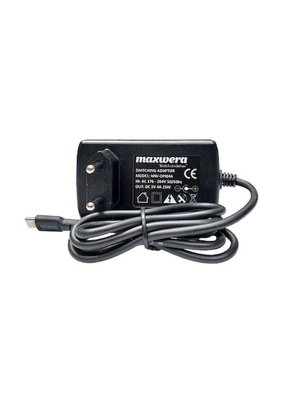 Maxwera Adaptör 5V-4A | Type-C ( Orange Pi 5 8G için ) Maxwera Adaptör 5V-4A | Type-C ( Orange Pi 5 8G için )