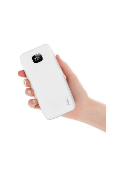 10.000 Mah Powerbank Chargeup Pro Lcd 20w Hızlı Şarj Pawerbank 10000 Mah Renkli