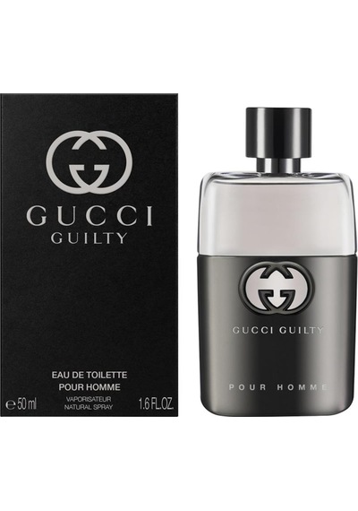 Gucci Guilty Pour Homme Erkek Parfümü EDT 50 ML