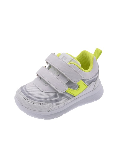 Chicco Erkek Bebek Sneakers Getro 01122087000000 000300 Beyaz