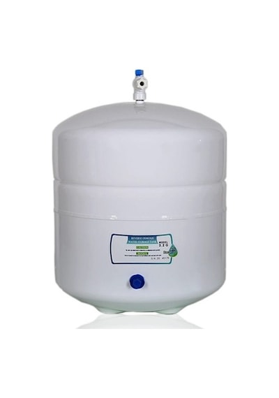 Reverse Osmosis Su Arıtma Deposu 3.2 Galon 12 Litre Tank Antibakterial