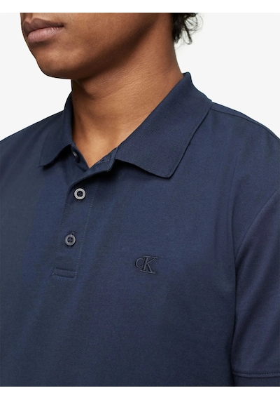 Calvin Klein Calvın Kleın Erkek T-shırt 40hm281-411 40hm281-411 Lacivert Lacivert