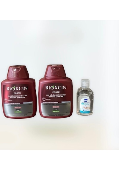 Şampuan Forte 300 Ml 2 Adet
