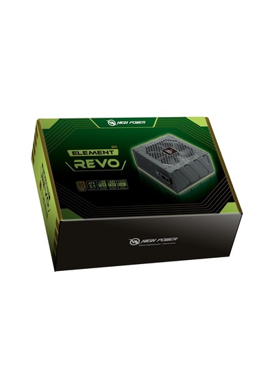 Element Revo Atx 3.1 850w 80+ Bronze Pcıe 5.1 Atx Güç Kaynağı Hp1-n2850br-h12s
