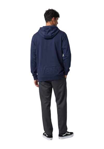 Classıc Vans Po-b Erkek Mavi Sweatshirt - Vn0a7y3x