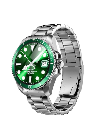 Zcwatch V0525 316l Paslanmaz Çelik Döner Bezel Bt Call Spor Saat (İthalatçı Garantili)