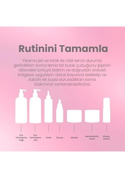 Akne Karşıtı Losyon 30 Ml 13351309