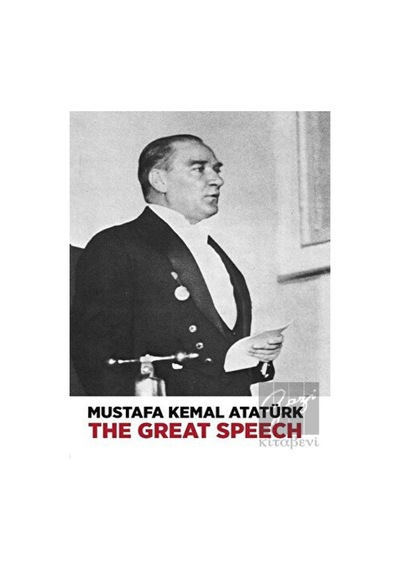 The Great Speech (Nutuk) -  Dante Kitap
