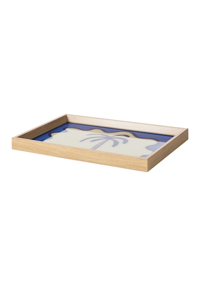 Mudo Home Palm Tepsi 31x42 Cm