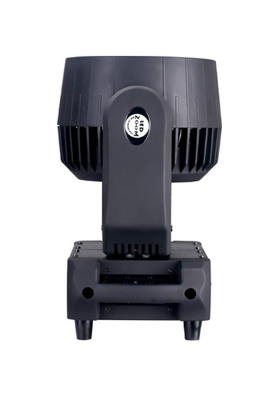 Dmx Pro 19x12W RGBW Moving Head Wash LED Sahne Işığı Zoom DMX Profesyonel Projektör