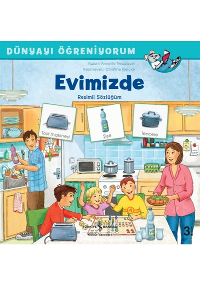 Evimizde – Dünyayı  Öğreniyorum