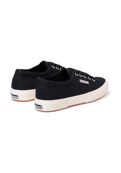 Superga 2750-cotu Classic Unisex Siyah Sneaker Siyah-23