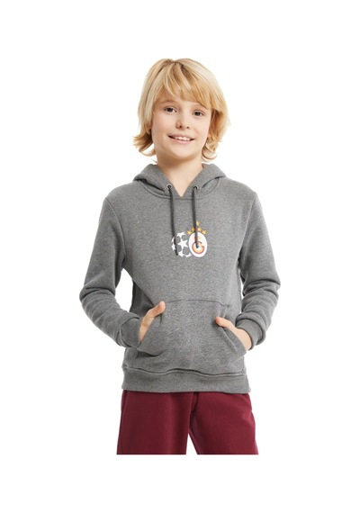 Gsstore Gs Şampiyonlar Ligi Ucl Hoodie 230613k Gri