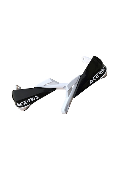 Cross El Koruma Rüzgarlığı Acerbis Siyah ( Plastik Korumalı ) (542882778)