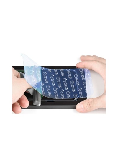 So Easy Samsung Uyumlu A8 (A530) Esnek Nano Takma Aparatlı Ekran Koruyuc