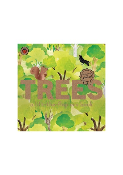 A Ladybird Eco Book: Trees