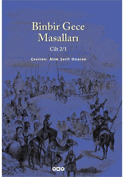 Binbir Gece Masalları 2/1 (553536943)