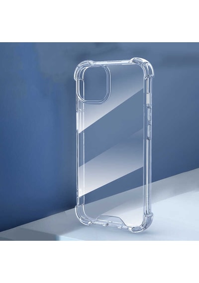 Apple Uyumlu iPhone 14 Pro Max Kilif Seffaf Nitro Anti Shock Kapak 560977633