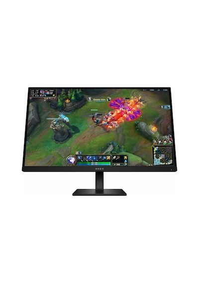 Hp Omen 27q G2 Av4h6e9 27" 180hz 1ms Hdmı+dp Hdr Wqhd Freesync Ips Pivot Vesa Monitör
