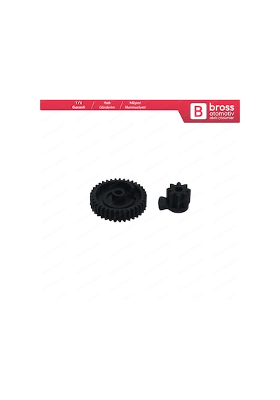 Fiat Linea Punto Albea Palio için Kapı Kilit Dişlisi 51910170-171 N11.5592