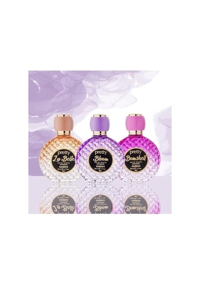 Gabrını Bayan Parfüm Pretty Bloom Edt 50 Ml Amber