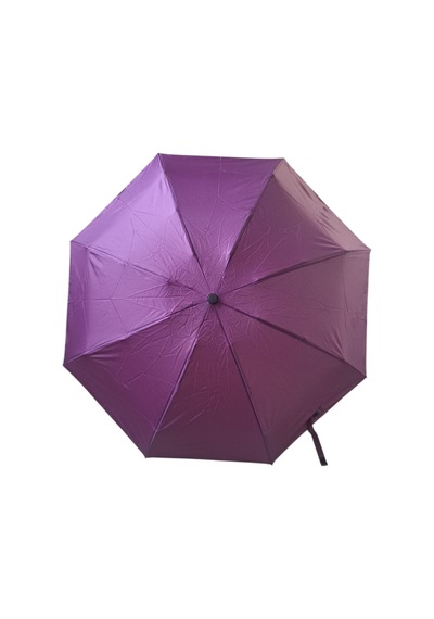 Eleven Markets Mini Cep Boy Lüx Şemsiye Uv Korumalı Mor Mini Şemsiye Mor