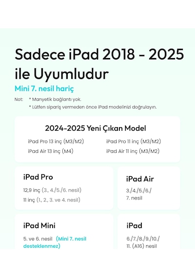 Pencil Air8 For Apple İpad 2018-2025, 20h Pil Ömrü , 2 Dakika Hızlı Şarj, Yüksek Hassasiyetli Stylus Kalem İpad 11 A16/10/9/8/7/6. Nesil, Pro 12.9/11/13 İnç M4, Air 3/4/5/m2/m3 Beyaz Belirtilmemiş Pencil Air8 For Apple İpad 2018-2025, 20h Pil Ömrü , 2 Dakika Hızlı Şarj, Yüksek Hassasiyetli Stylus Kalem İpad 11 A16/10/9/8/7/6. Nesil, Pro 12.9/11/13 İnç M4, Air 3/4/5/m2/m3 Beyaz Belirtilmemiş