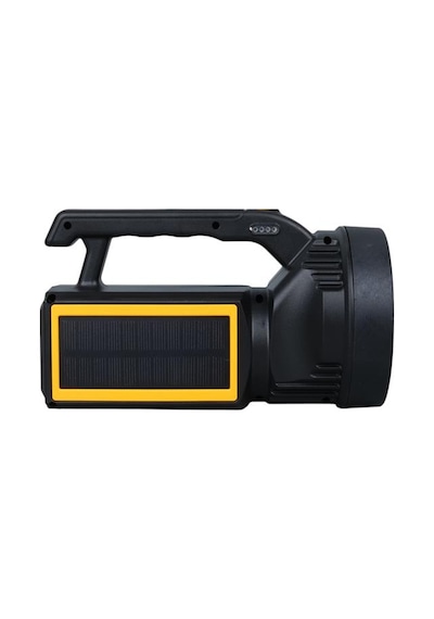 Powermaster W5192 Solar Şarjlı El Feneri Uzun Mesafe Işıldak Diğer