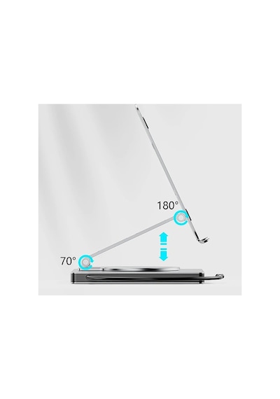 Codegen 10 İn 1 Çok Fonksiyonlu Type-c Hub Notebook Macbook Standı Usb-c Docking Station Nsc-101-217717