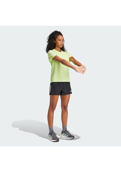 Adidas Own The Run Kadın T-shirt Iv5491 Yeşil