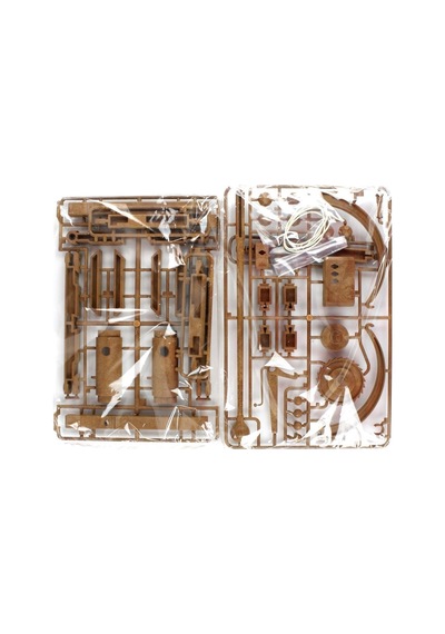 Academy 18137 Da Vinci Mancınığı, Plastik Model Kiti