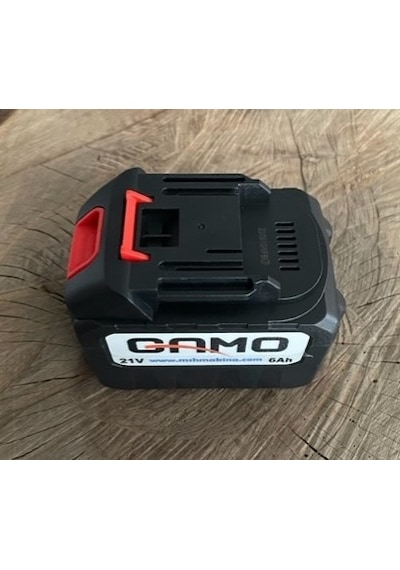 Gamo 21v Yedek Hilti Matkap Aküsü 3lü Ve 4lü Matkap Setlerine Uyumlu 6ah