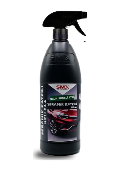 Final Wax 150 Ml /seramik Katkılı Hızlı Ve Pratik Cila 750 Ml