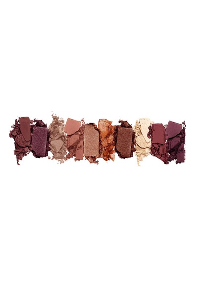 La Colors Color Block Far Paleti Rose 0