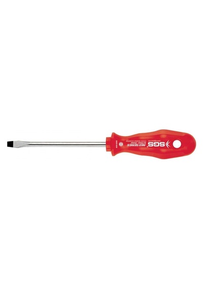 Sgs Red Serisi Düz Tornavida 3x80 Sgs1020