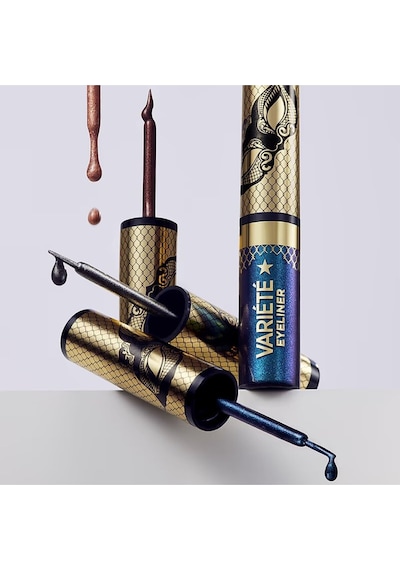 Variete Sparkling Likit Işıltılı Eyeliner Suya Dayanıklı Diğer