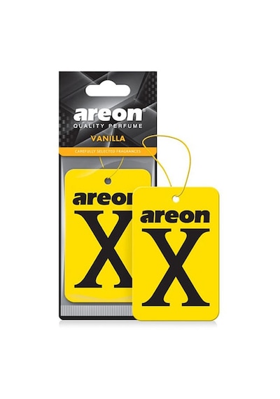 AREON X VANILLA ( SARI ) OTO ARAÇ KOKUSU