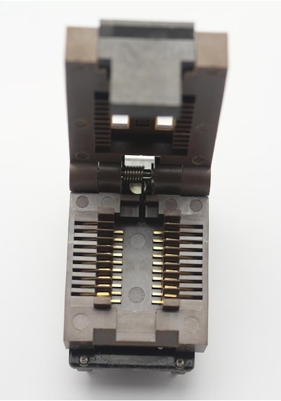 Lp-sop-20pın Entegre Soket Adaptörü