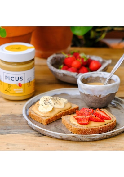 Picus Yer Fıstığı Ezmesi 300gr-3062