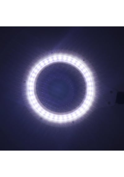 308L Dimlenebilir Led Işıklı Büyüteçli Masa Lambası