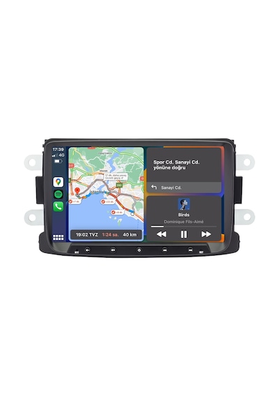 Dacia Dokker Android Multimedya Sistemi 2013-2020 Crv-4606xd Dacia Dokker Android Multimedya Sistemi 2013-2020 Crv-4606xd